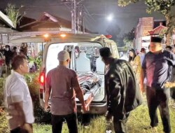 Pria Asal Purwoharjo Banyuwangi Ditemukan Meninggal di Teras Ruko Jajag, Diduga Terserang Jantung