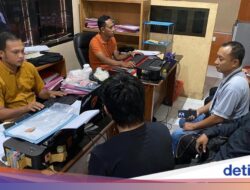 Residivis Narkoba di Banyuwangi Ditangkap Saat Edarkan 4.057 Pil Trex