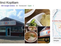 Profil Bibi Kelinci Kopitiam Kemang: Restoran Kopitiam Peranakan yang Viral Usai Kasus Hukum dengan Pelanggan