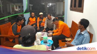 bocah-terseret-arus-sungai-glenmore-banyuwangi-ditemukan,-ini-yang-terjadi