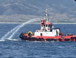 Cuaca Buruk Selat Bali Ancam Mudik Lebaran 2026, ASDP Siagakan Tugboat dan Ratusan Personel di Ketapang–Gilimanuk
