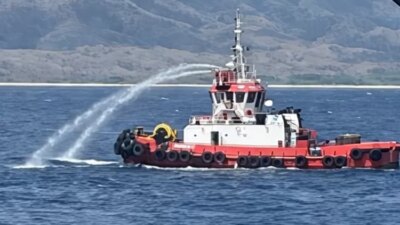 cuaca-buruk-selat-bali-ancam-mudik-lebaran-2026,-asdp-siagakan-tugboat-dan-ratusan-personel-di-ketapang–gilimanuk