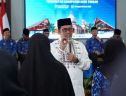 Bupati Aceh Tengah Haili Yoga Lantik 142 PPPK Paruh Waktu Susulan, Tegaskan Tidak Ada Pelantikan Ketiga