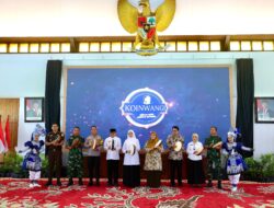 Ipuk Ajak ASN dan Masyarakat Banyuwangi Ikut Kompetisi Inovasi Koin Wangi 2026.
