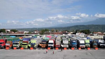 polresta-banyuwangi-siapkan-11-pos-pengamanan-mudik-lebaran-2026,-antisipasi-lonjakan-penumpang-di-ketapang-gilimanuk