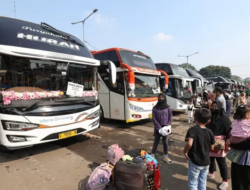 WFA Disetujui Presiden, Puncak Mudik 16 dan 18 Maret 2026, Pemerintah Siap Kendalikan Arus