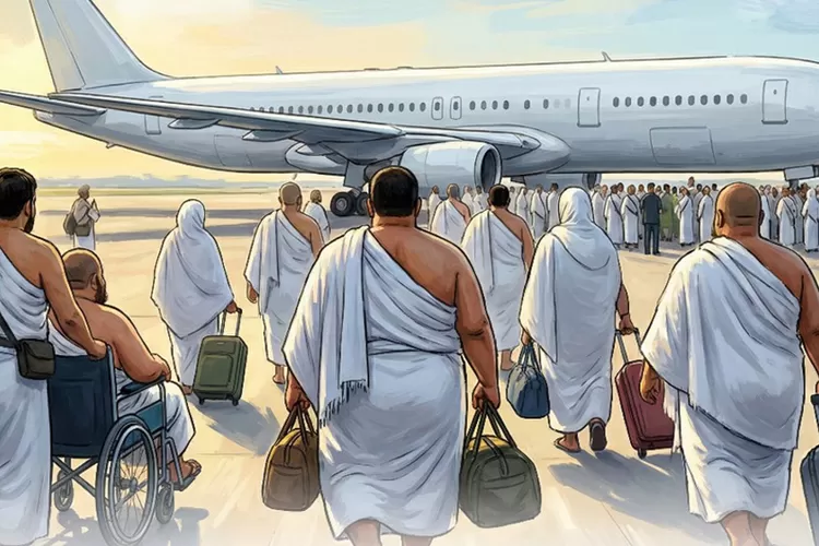 dpr-desak-pemerintah-tunda-keberangkatan-haji-2026,-ini-alasannya