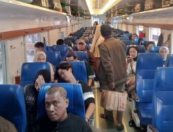 Menhub Dudy: Bus, Kapal, Pesawat, dan Kereta Api Siap, Semua Sudah Melalui Ramp Check