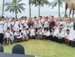 Dapur MBG Sumberrejo Tak Hanya Masak, Tapi Juga Satukan Lewat Bukber