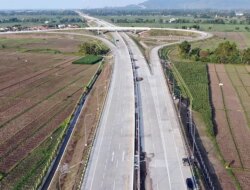 Tol Prosiwangi Dibuka Fungsional Mulai 14 Maret 2026, Pemudik Bisa Lewat Gratis dari Gending hingga Besuki Situbondo