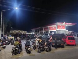 Antrean BBM Belum Normal, Pemkab Jember Siapkan Opsi WFH untuk ASN dan Sekolah Daring