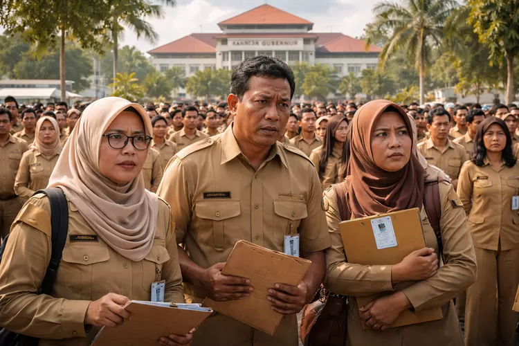 ancaman-rasionalisasi-9.000-pppk:-guru-dan-tenaga-kesehatan-di-ntt-terancam-dirumahkan