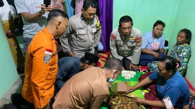 korban-hanyut-di-sungai-kalibaru-glenmore-ditemukan-meninggal,-keluarga-terima-sebagai-takdir.