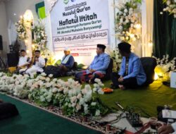 Malam Peringatan Nuzulul Qur’an & Haflatul Iftitah SMP Qur’an Akmalul Muhsinin Banyuwangi