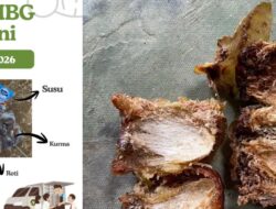 Menu MBG di MI Darus Sholah Muncar Ditemukan Berbelatung, Wali Murid Soroti Kualitas Program.