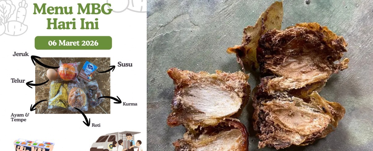 menu-mbg-di-mi-darus-sholah-muncar-ditemukan-berbelatung,-wali-murid-soroti-kualitas-program.