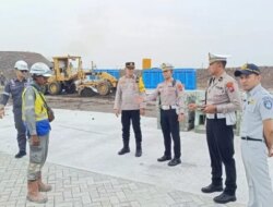 Tol Prosiwangi Dibuka 16 Hari saat Mudik Lebaran 2026, Gratis dari Gending hingga Besuki