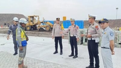 tol-prosiwangi-dibuka-16-hari-saat-mudik-lebaran-2026,-gratis-dari-gending-hingga-besuki