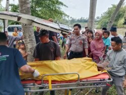 Penemuan Mayat di Muara Pantai Kedung Derus Banyuwangi, Lansia 70 Tahun Ditemukan Terapung oleh Pemancing
