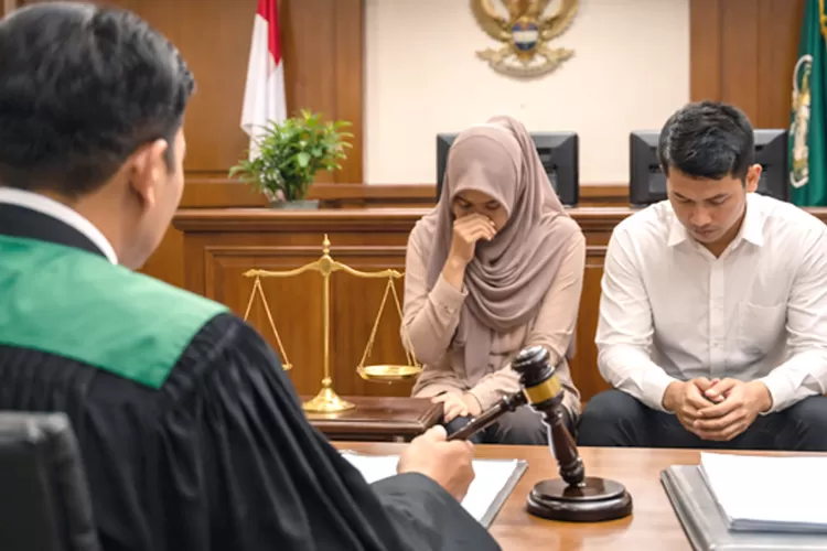 awal-ramadan-2026,-permohonan-perceraian-di-pa-banyuwangi-menurun,-faktor-ekonomi-dominasi-260-kasus