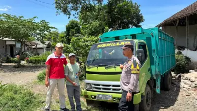 nyaris-bawa-kabur-21-sak-pupuk-dari-gudang-perkebunan-di-banyuwangi,-pria-asal-glenmore-diamankan-polisi.
