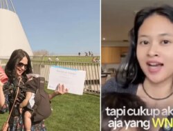 Viral Pernyataan WNA Anak, Alumni LPDP Dwi Sasetyaningtyas Buka Suara dan Klarifikasi Polemik