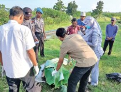 Perempuan 20 Tahun Ditemukan Meninggal di Saluran Irigasi Purwoharjo Banyuwangi, Diduga Epilepsi Kambuh