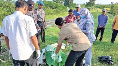 perempuan-20-tahun-ditemukan-meninggal-di-saluran-irigasi-purwoharjo-banyuwangi,-diduga-epilepsi-kambuh