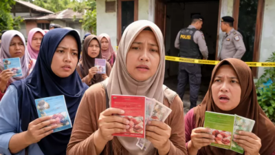 tabungan-daging-murah-di-jember-diduga-penipuan,-ribuan-ibu-rumah-tangga-gagal-dapat-daging-lebaran