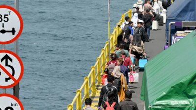 puncak-arus-mudik-ketapang–gilimanuk-diprediksi-h-7-lebaran,-penutupan-pelabuhan-saat-nyepi-jadi-pemicu