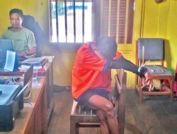 Bos Salat Tarawih, Karyawan di Banyuwangi Gasak 3 HP Mahal dari Rumah Majikan, Ditangkap di Kos Genteng