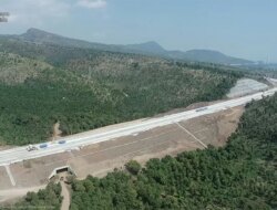 Suplai Beton Tol Probolinggo–Banyuwangi Hampir Rampung, Waskita Beton Precast Dukung Kesiapan Mudik Lebaran 2026