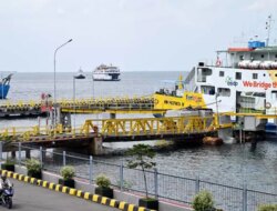 ASDP Ketapang Banyuwangi Upgrade Dermaga Jadi Movable Bridge, Siap Tingkatkan Kapasitas Penyeberangan Ketapang–Gilimanuk – Radar Banyuwangi