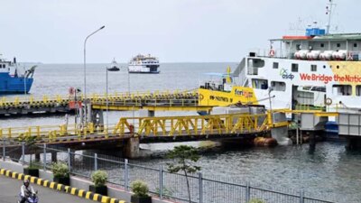 asdp-ketapang-banyuwangi-upgrade-dermaga-jadi-movable-bridge,-siap-tingkatkan-kapasitas-penyeberangan-ketapang–gilimanuk-–-radar-banyuwangi
