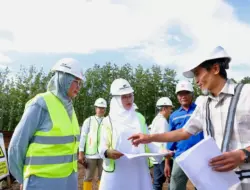 TPS3R Karetan Banyuwangi Dikebut, Siap Kelola 160 Ton Sampah per Hari Mulai September 2026.