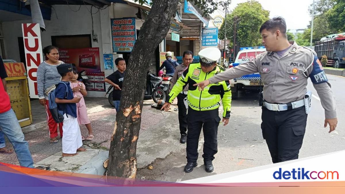 motor-oleng-lalu-tabrak-pohon,-2-warga-banyuwangi-tewas