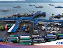 Fenomena Mudik Lebih Awal di Pelabuhan Ketapang-Gilimanuk Jelang Nyepi