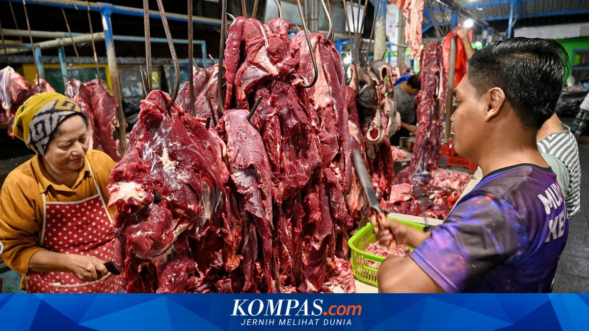 jelang-lebaran,-permintaan-daging-sapi-di-banyuwangi-naik-2-kali-lipat