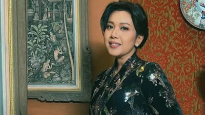 profil-karmia-krissanty-tandjung-nasution:-putri-akbar-tandjung-yang-berkarier-di-dunia-keuangan-dan-berjuang-melawan-kanker