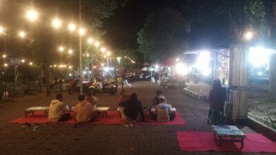 pkl-dukung-penataan-rth-bajulmati,-harap-pendapatan-meningkat-dan-fasilitas-kebersihan-diperhatikan