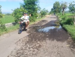 Warga Sambut Positif Rencana Penambalan Jalan Mangaran Bajulmati, Siap Ikut Gotong Royong