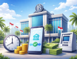 Jadwal Operasional Bank Indonesia Saat Lebaran 2026: Layanan BI-FAST Tetap Berjalan, BI-RTGS dan SKNBI Libur