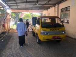 Kades Bajulmati Jemput Aspal ke Dinas PU, Jalan Mangaran Segera Ditambal