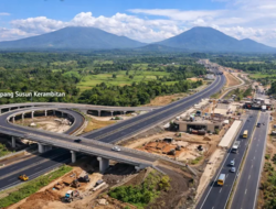 Nasib Tol Gilimanuk–Mengwi Terkuak: Pemerintah Prioritaskan Seksi Pekutatan–Mengwi, Simpang Susun Kerambitan Ditambah