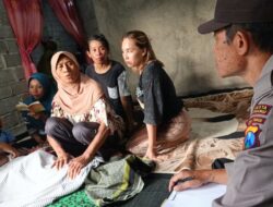 Tragis, Bocah 7 Tahun Asal Tegalsari Ditemukan Meninggal di Sungai Kanal Kabeanem.