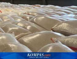 Permintaan Beras Zakat Naik Dua Kali Lipat Jelang Lebaran