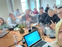 NLR Indonesia Gelar Lokakarya Pemantapan Peran Personal dan LSM Peduli Disabilitas DI 3 Kota 3 Provinsi