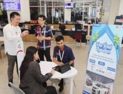 Daihatsu Perkuat Layanan After Sales