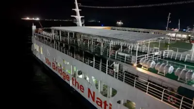 asdp-pastikan-penyeberangan-lintas-ketapang-gilimanuk-normal-pasca-terbakarnya-kmp-port-link-vii