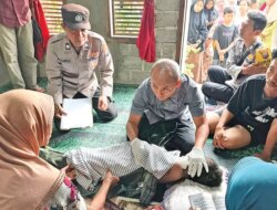 Bocah 7 Tahun Ditemukan Tewas di Sungai Dam Kabeanem Banyuwangi, Diduga Terseret Arus